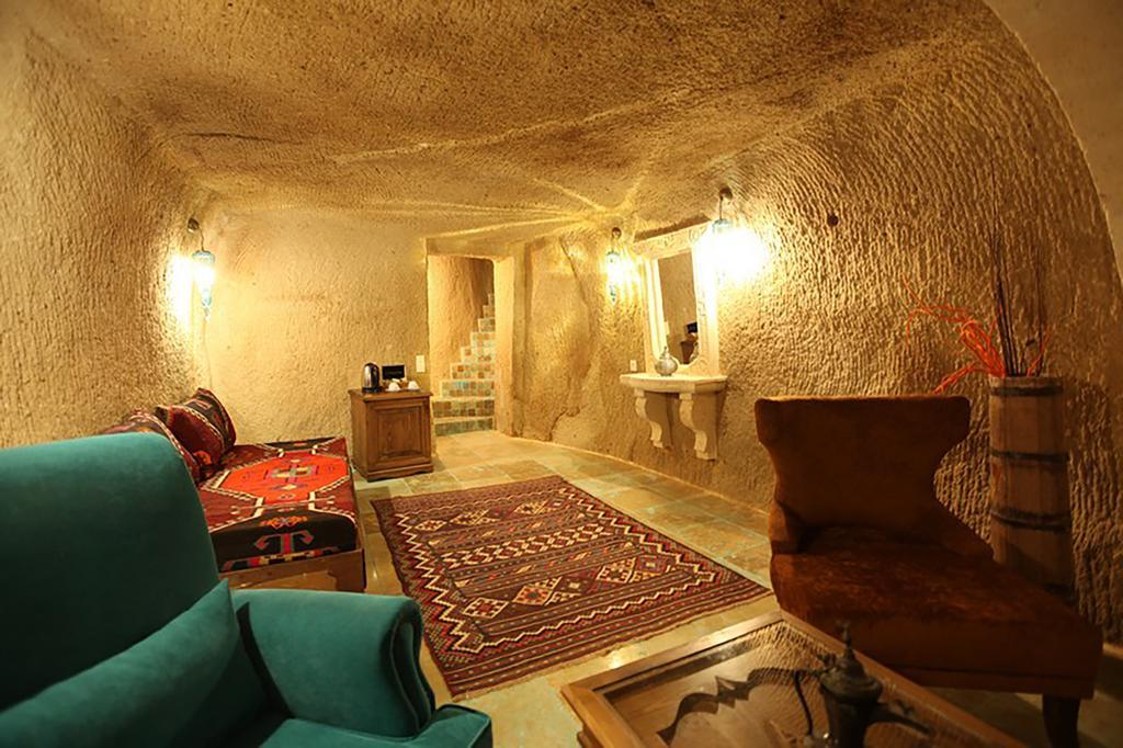Blue Valley Cave Hotel Urgup Exterior photo