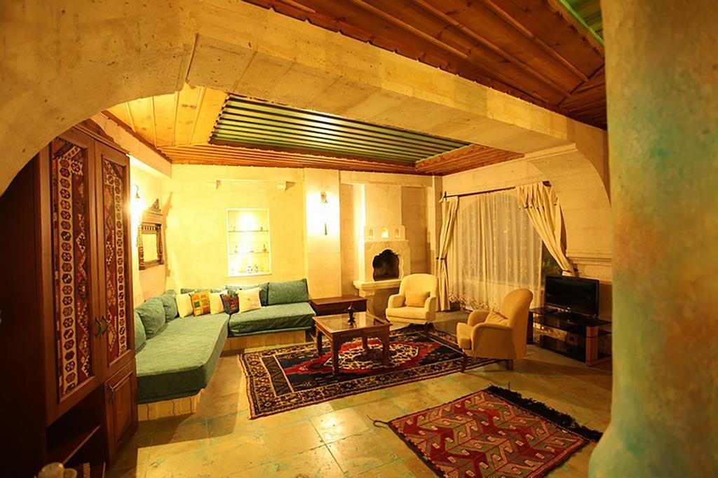 Blue Valley Cave Hotel Urgup Exterior photo