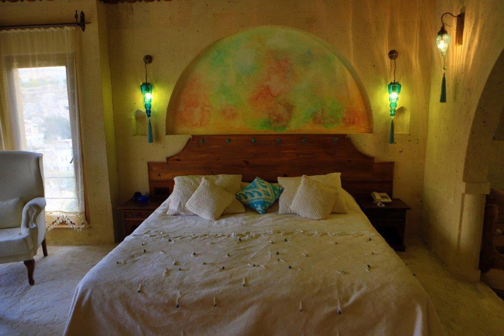 Blue Valley Cave Hotel Urgup Room photo