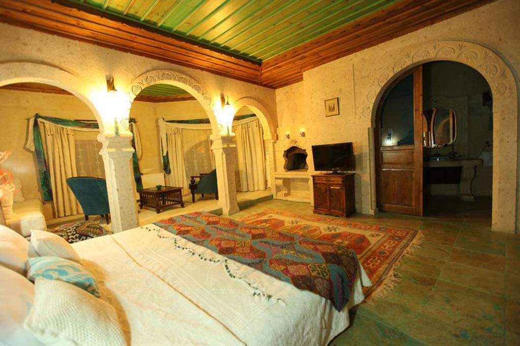 Blue Valley Cave Hotel Urgup Room photo