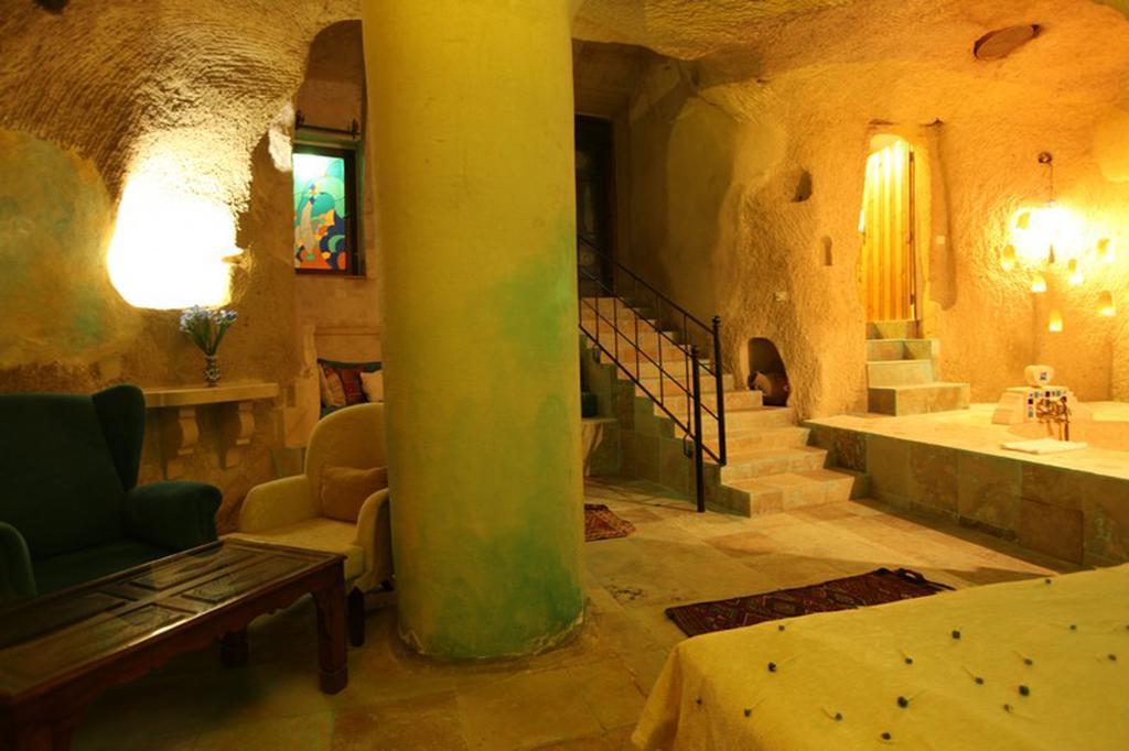 Blue Valley Cave Hotel Urgup Exterior photo