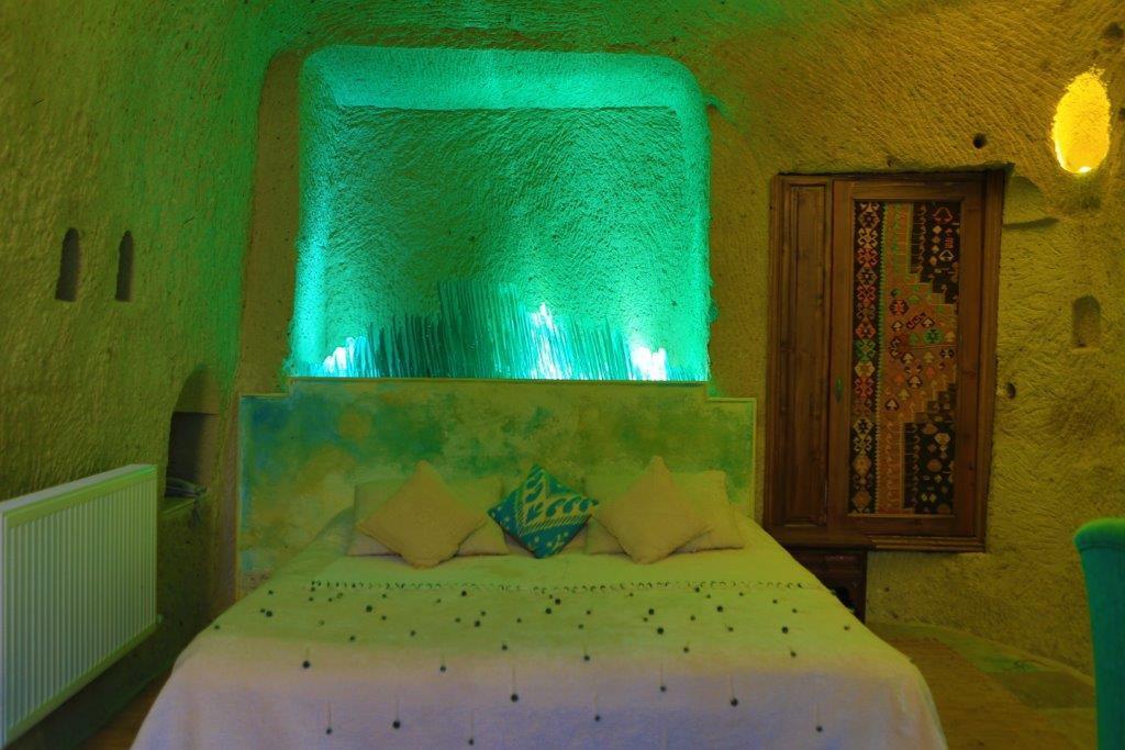 Blue Valley Cave Hotel Urgup Room photo