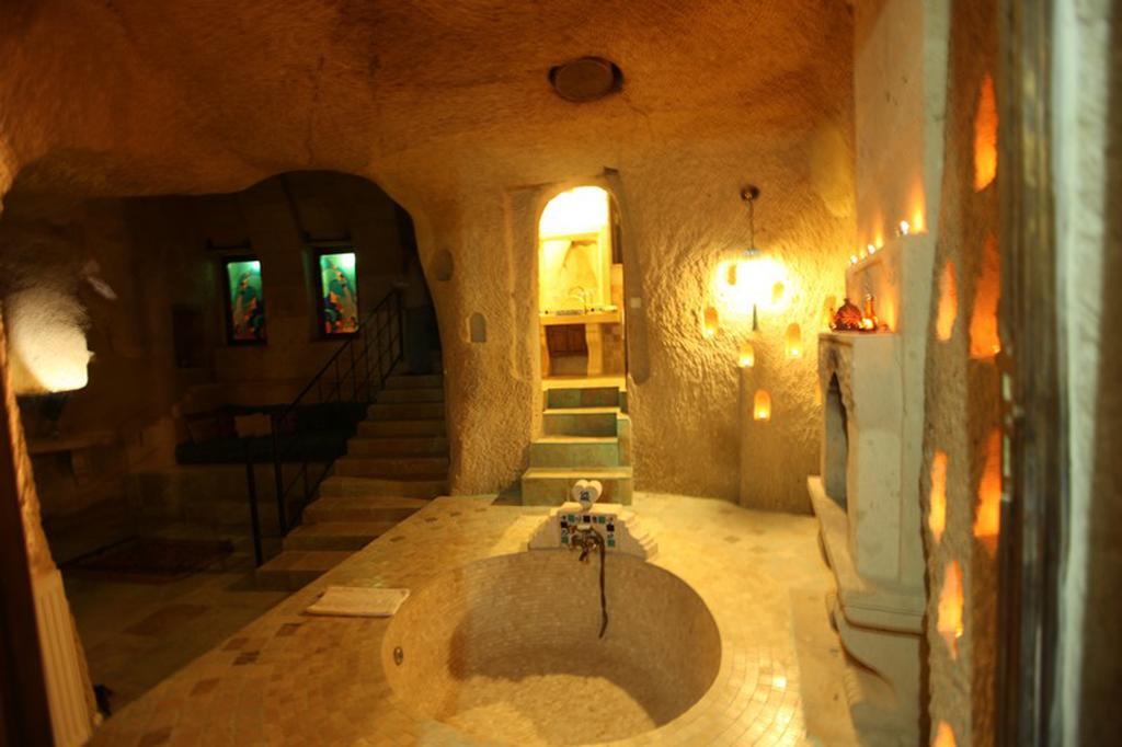 Blue Valley Cave Hotel Urgup Exterior photo
