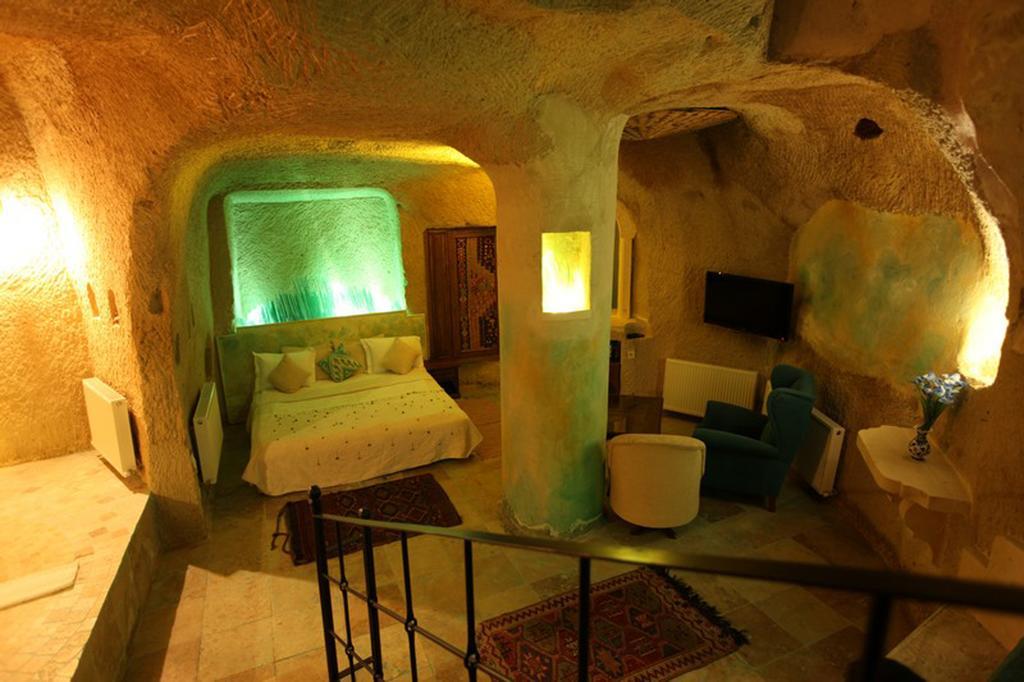 Blue Valley Cave Hotel Urgup Exterior photo