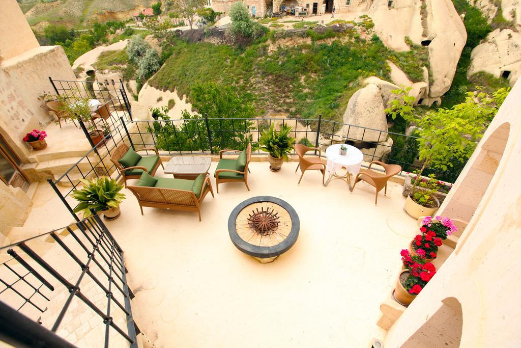 Blue Valley Cave Hotel Urgup Exterior photo