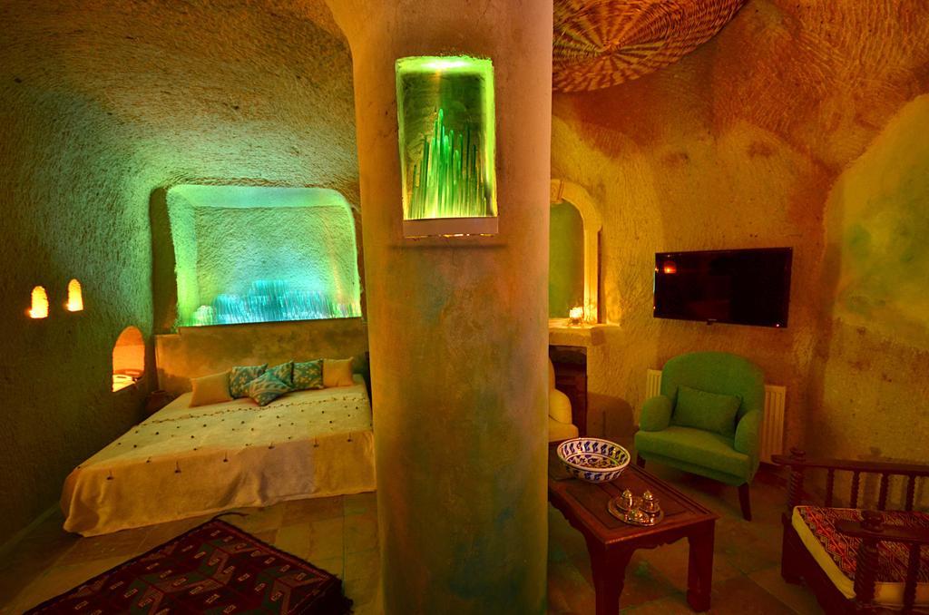 Blue Valley Cave Hotel Urgup Room photo