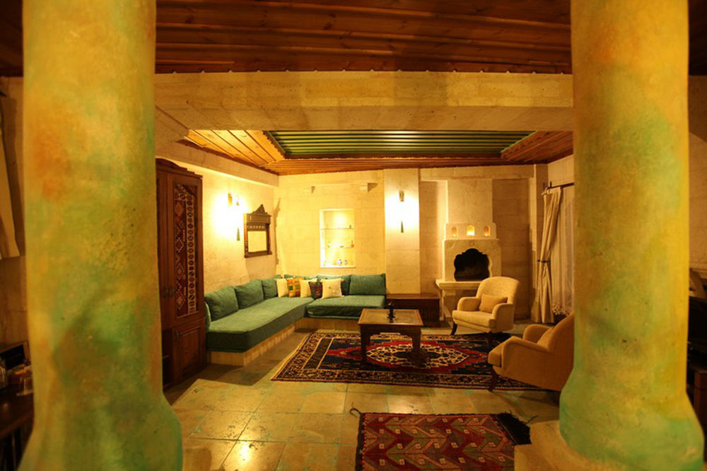 Blue Valley Cave Hotel Urgup Exterior photo